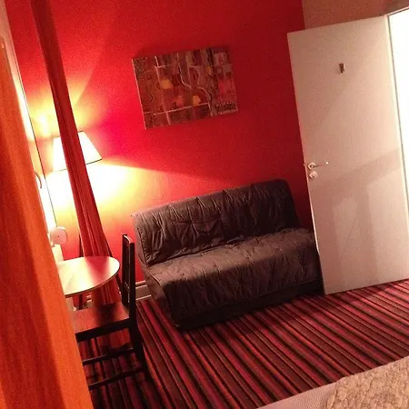 Отель Latino Centre 2*