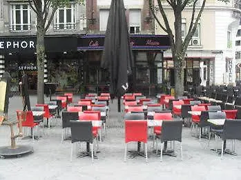 Latino Centre Готель 2*